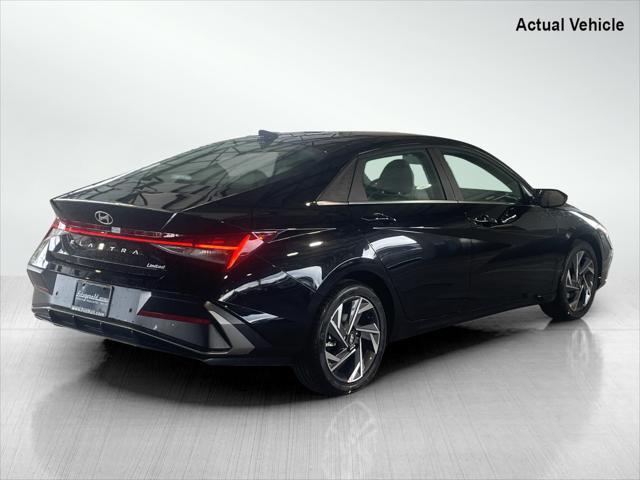 new 2024 Hyundai Elantra car, priced at $27,566