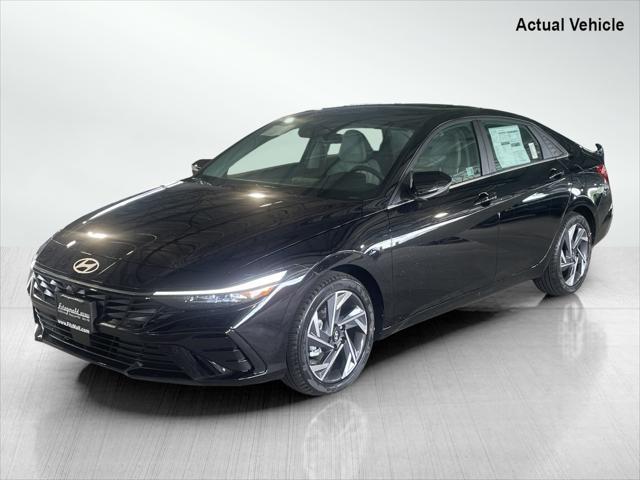 new 2024 Hyundai Elantra car, priced at $27,566