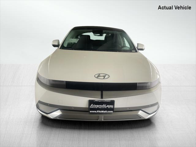 new 2024 Hyundai IONIQ 5 car, priced at $51,290