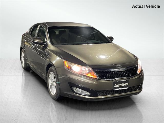 used 2012 Kia Optima car, priced at $8,888