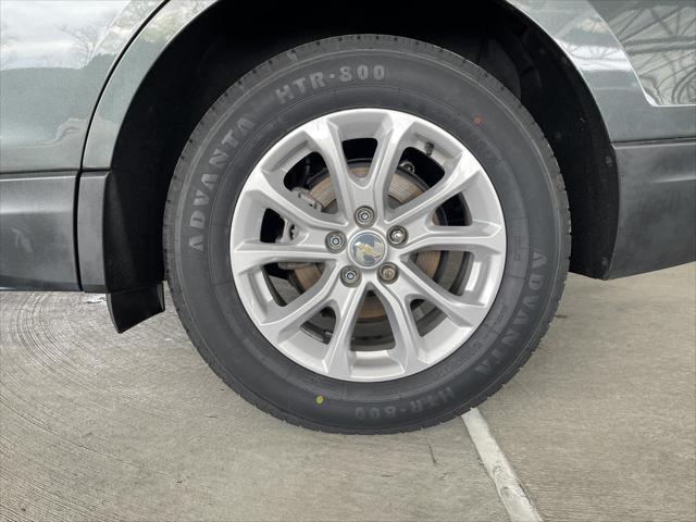 used 2020 Chevrolet Equinox car, priced at $18,988