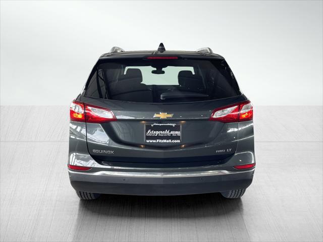 used 2020 Chevrolet Equinox car, priced at $18,988