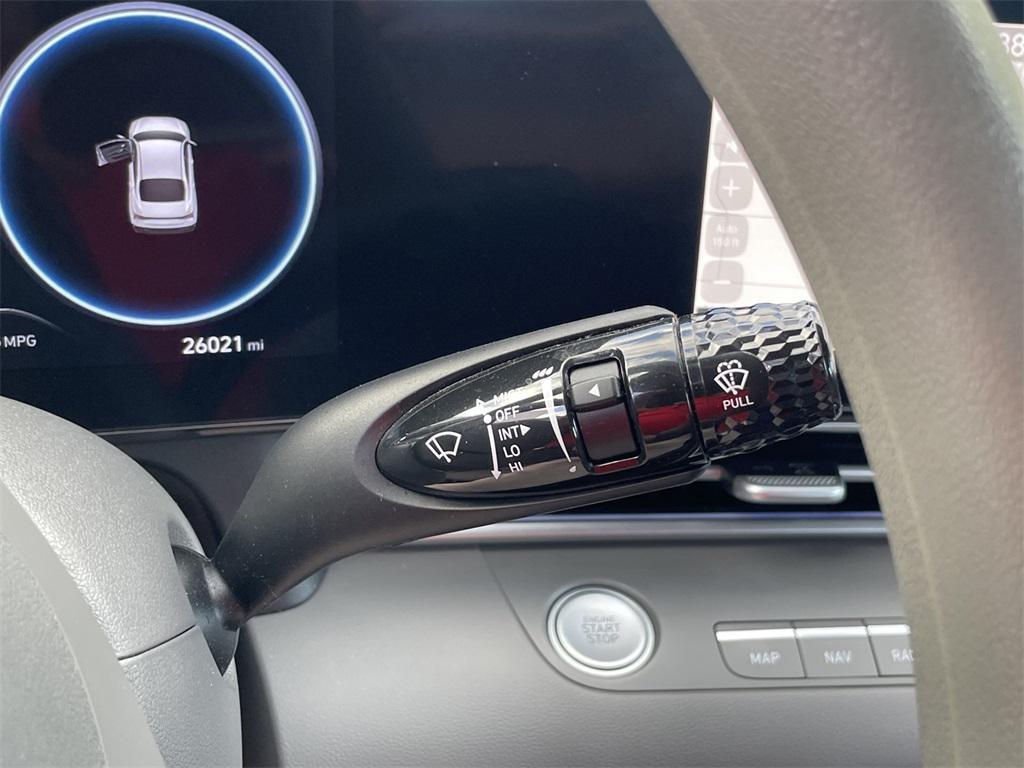 used 2024 Hyundai Elantra car, priced at $19,888