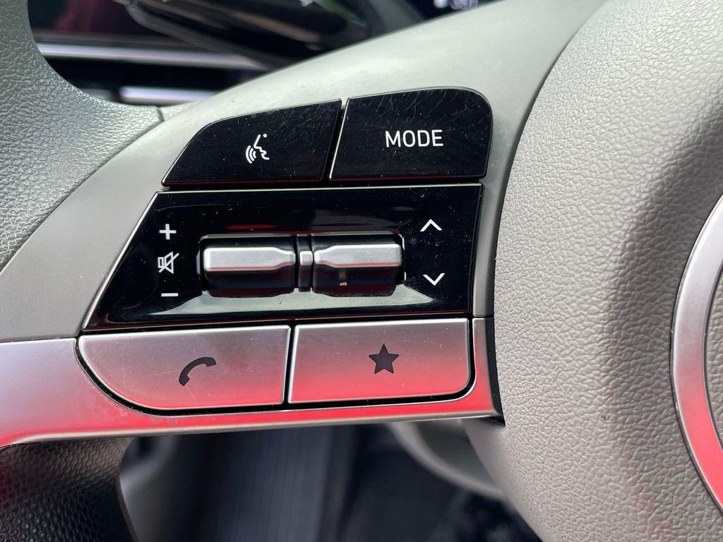 used 2024 Hyundai Elantra car, priced at $19,288