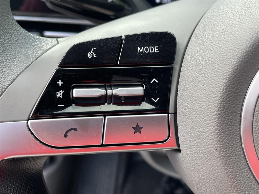 used 2024 Hyundai Elantra car, priced at $19,888