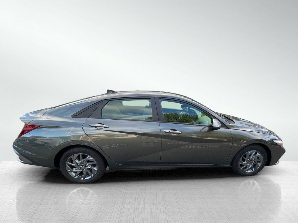 used 2024 Hyundai Elantra car, priced at $19,288