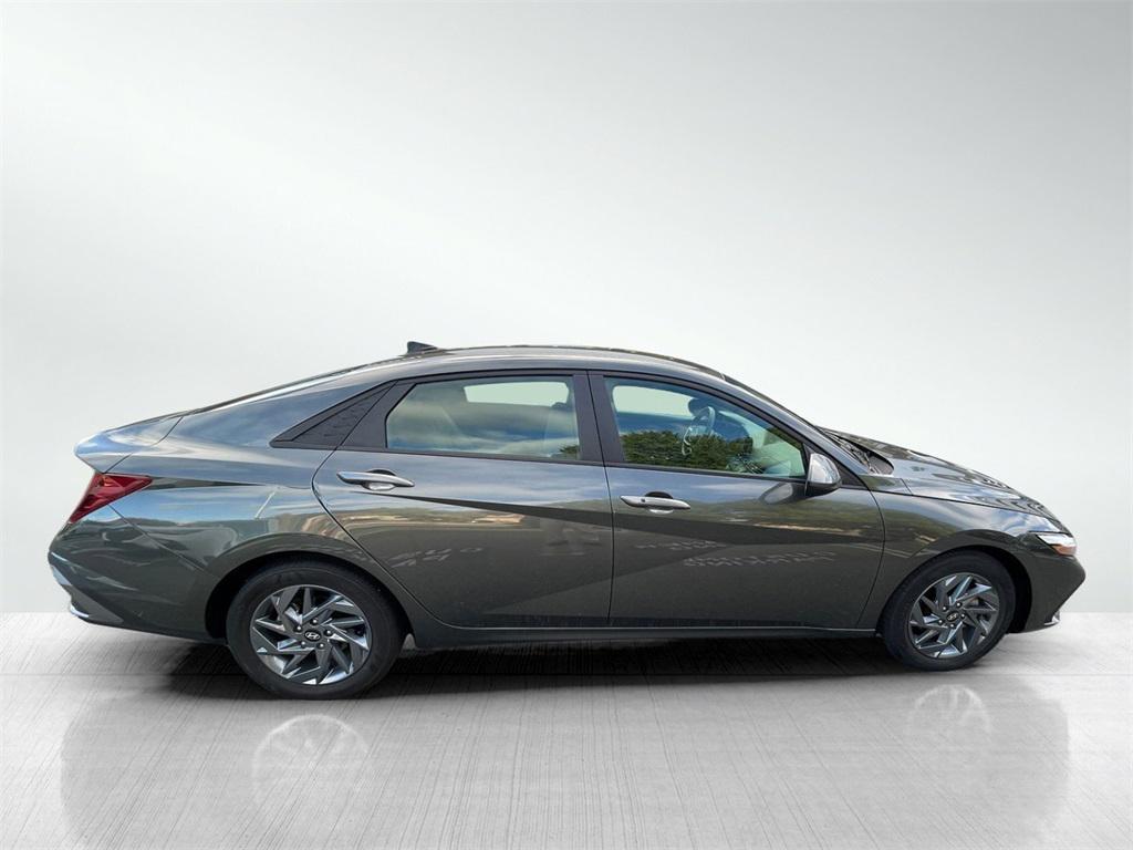 used 2024 Hyundai Elantra car, priced at $19,888