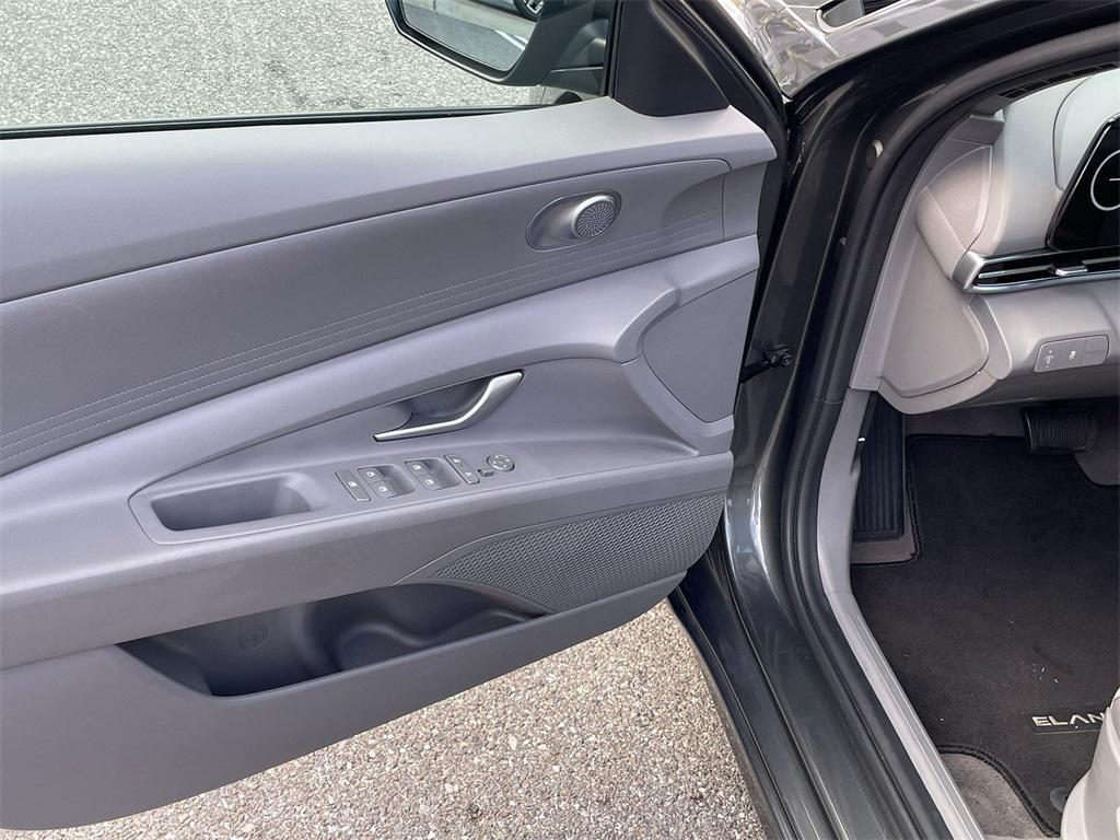 used 2024 Hyundai Elantra car, priced at $19,888