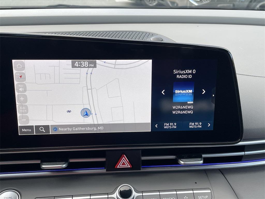 used 2024 Hyundai Elantra car, priced at $19,888