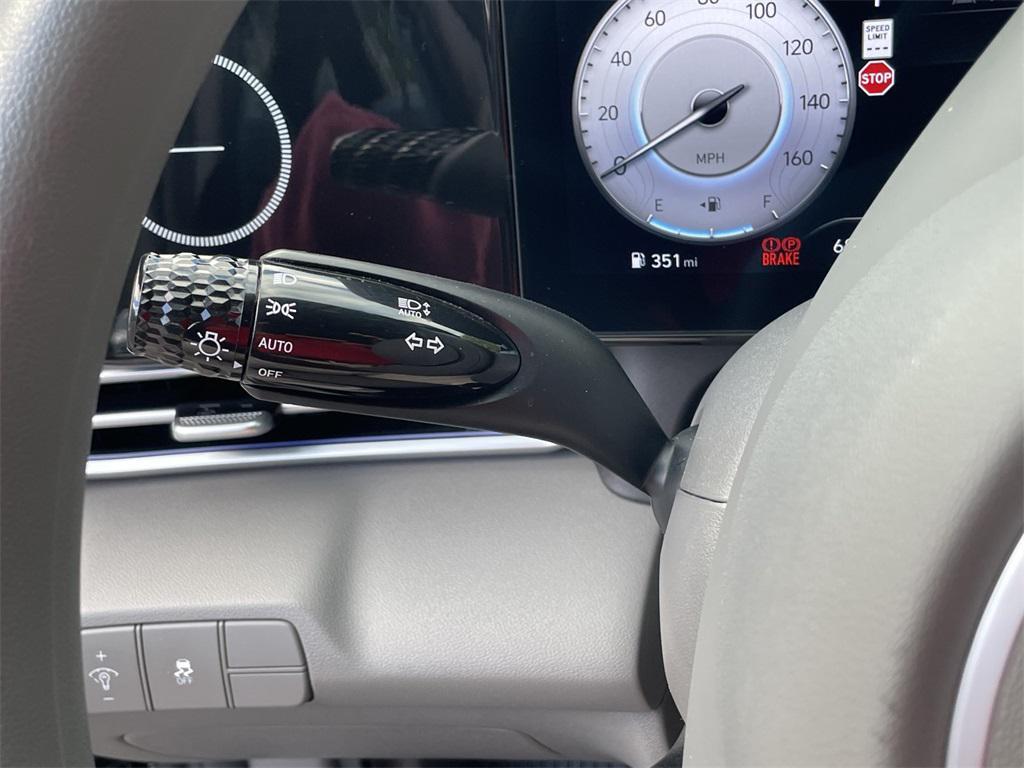 used 2024 Hyundai Elantra car, priced at $19,888