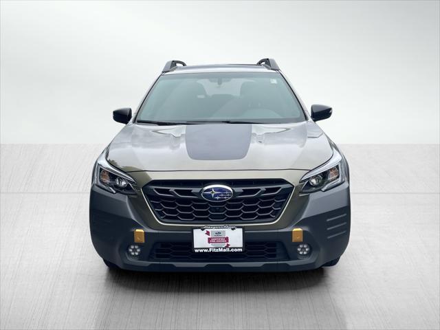 used 2022 Subaru Outback car, priced at $32,388