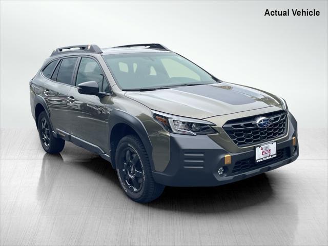 used 2022 Subaru Outback car, priced at $32,388