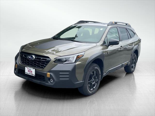 used 2022 Subaru Outback car, priced at $32,388