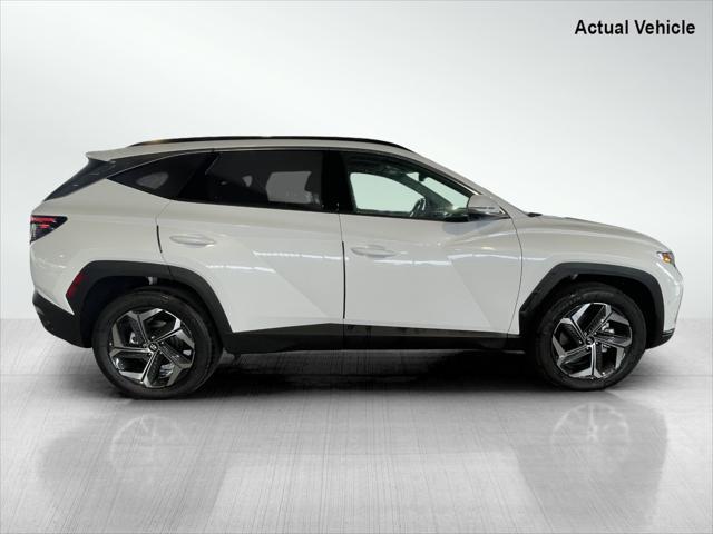 new 2024 Hyundai Tucson Hybrid car, priced at $41,021