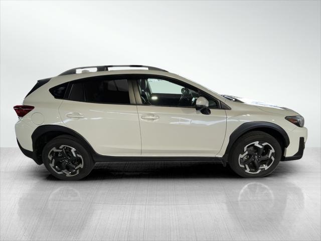 used 2022 Subaru Crosstrek car, priced at $26,288