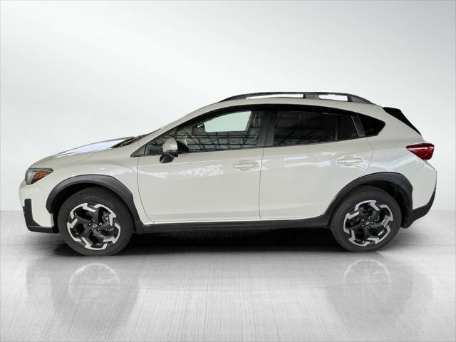 used 2022 Subaru Crosstrek car, priced at $26,288