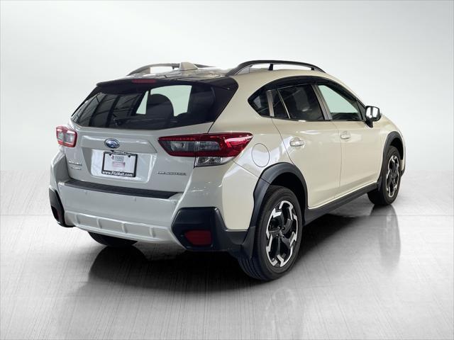 used 2022 Subaru Crosstrek car, priced at $26,288