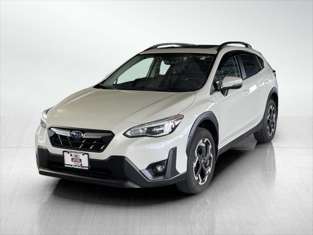 used 2022 Subaru Crosstrek car, priced at $26,288