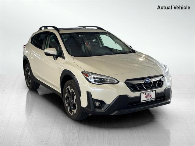 used 2022 Subaru Crosstrek car, priced at $26,288