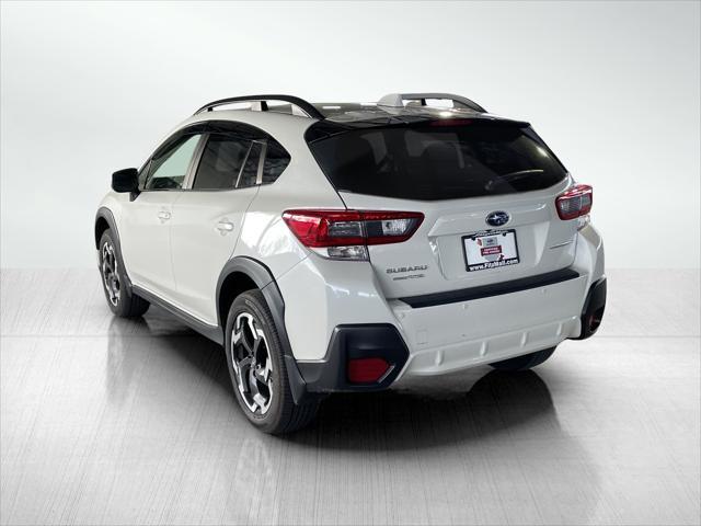 used 2022 Subaru Crosstrek car, priced at $26,288