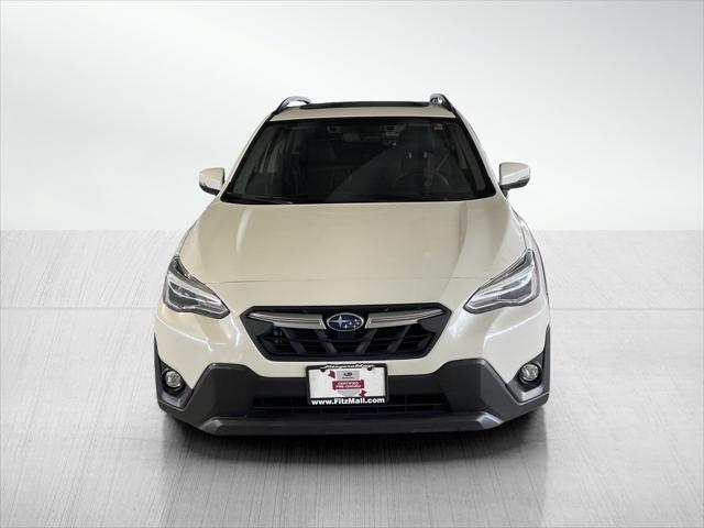 used 2022 Subaru Crosstrek car, priced at $26,288