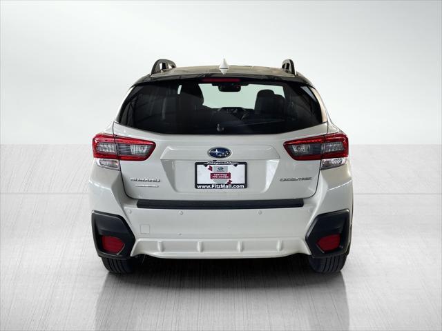 used 2022 Subaru Crosstrek car, priced at $26,288