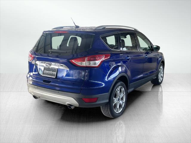 used 2016 Ford Escape car, priced at $13,988