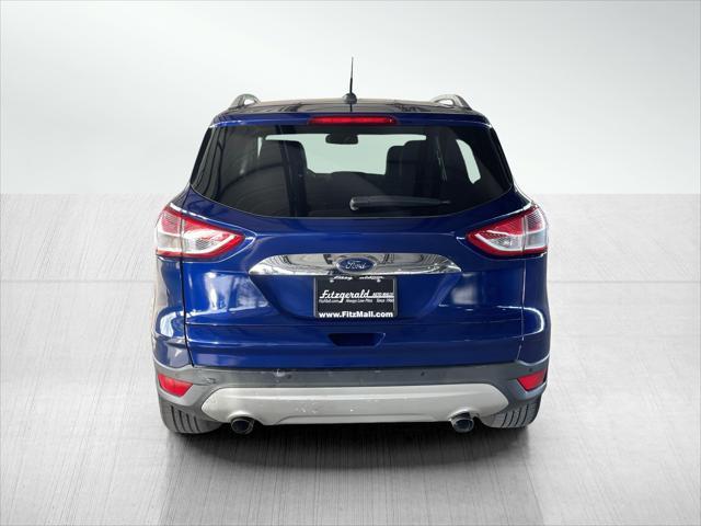 used 2016 Ford Escape car, priced at $13,988