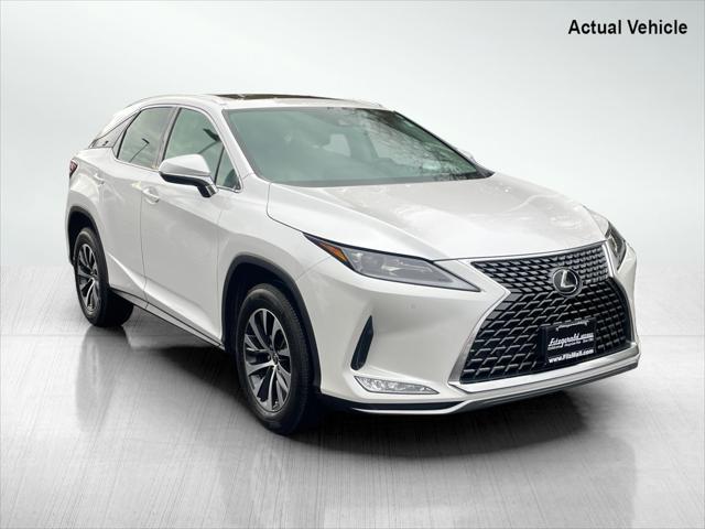 used 2022 Lexus RX 350 car, priced at $44,988