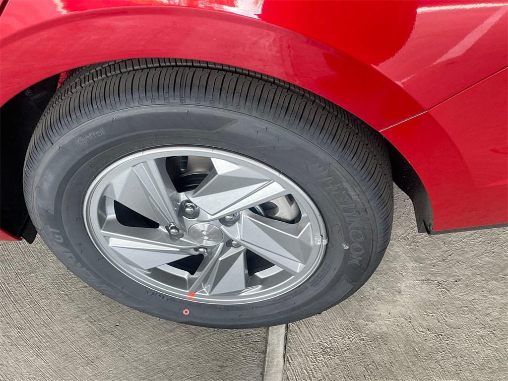 new 2025 Hyundai Elantra car, priced at $21,923