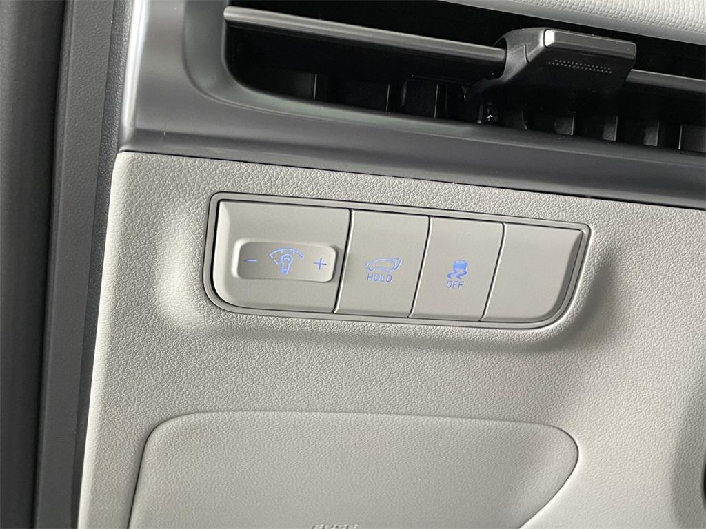 new 2025 Hyundai Tucson car, priced at $31,852