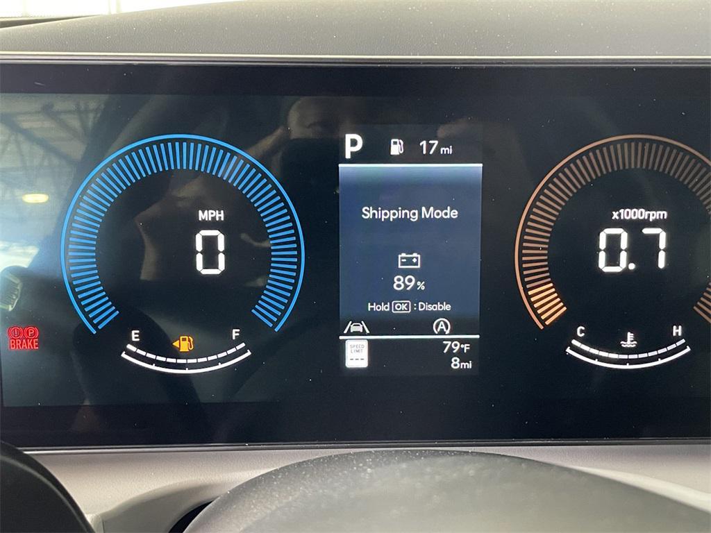 new 2025 Hyundai Tucson car, priced at $31,852