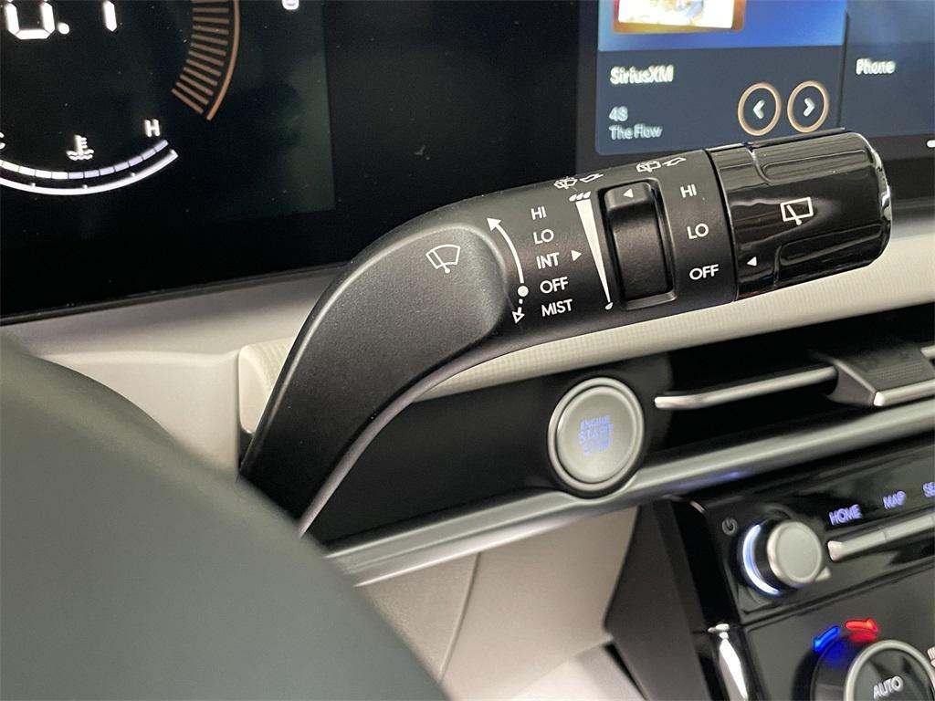 new 2025 Hyundai Tucson car, priced at $31,852