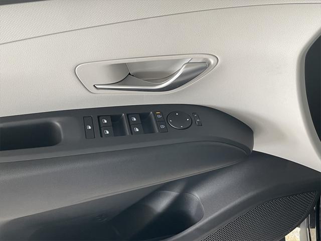 new 2025 Hyundai Tucson car, priced at $31,852
