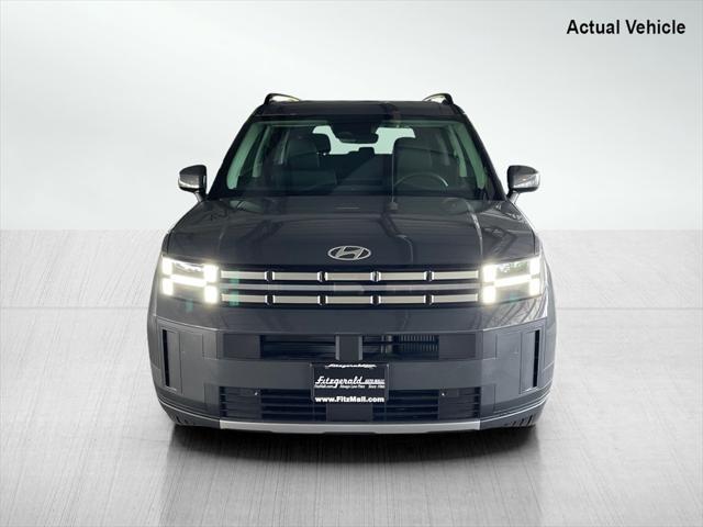 new 2025 Hyundai Santa Fe car, priced at $36,063