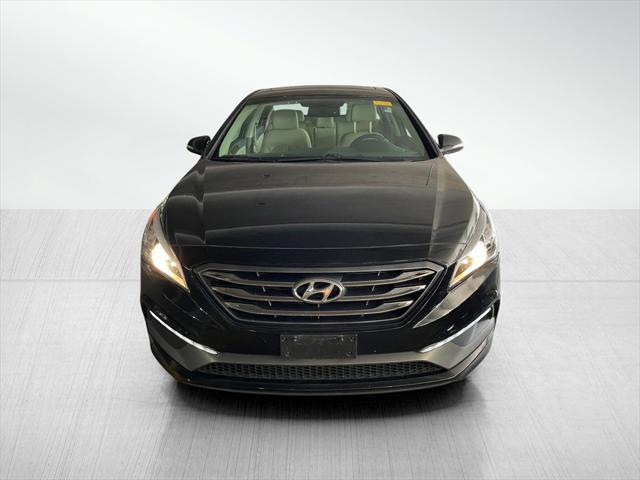 used 2017 Hyundai Sonata car, priced at $14,988