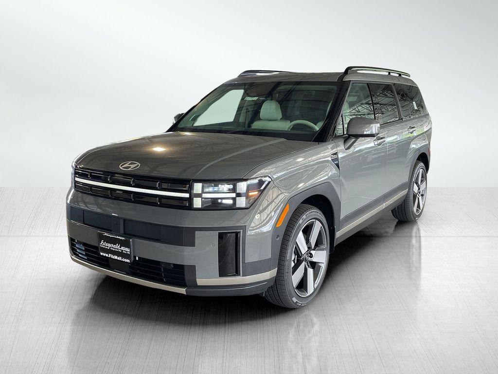 new 2026 Hyundai Santa Fe car, priced at $44,704