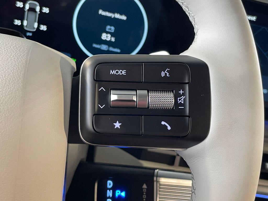 new 2026 Hyundai Santa Fe car, priced at $44,704