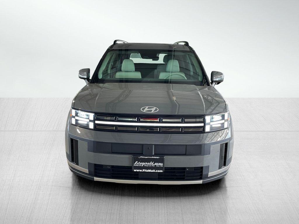 new 2026 Hyundai Santa Fe car, priced at $44,704