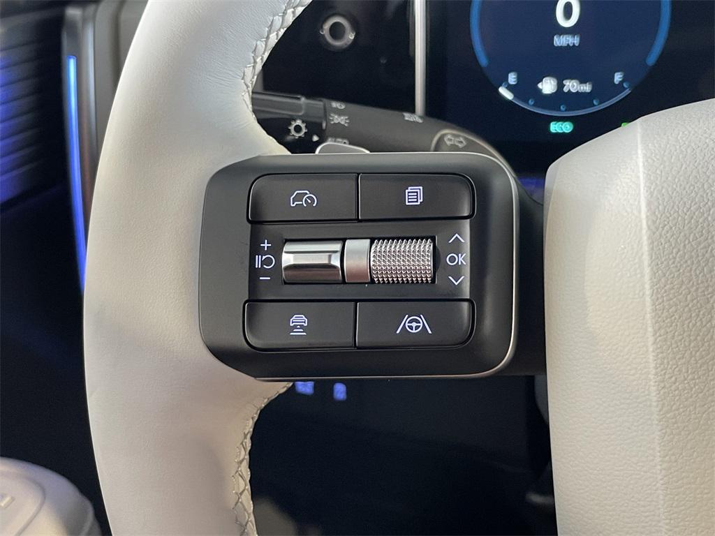 new 2026 Hyundai Santa Fe car, priced at $47,525
