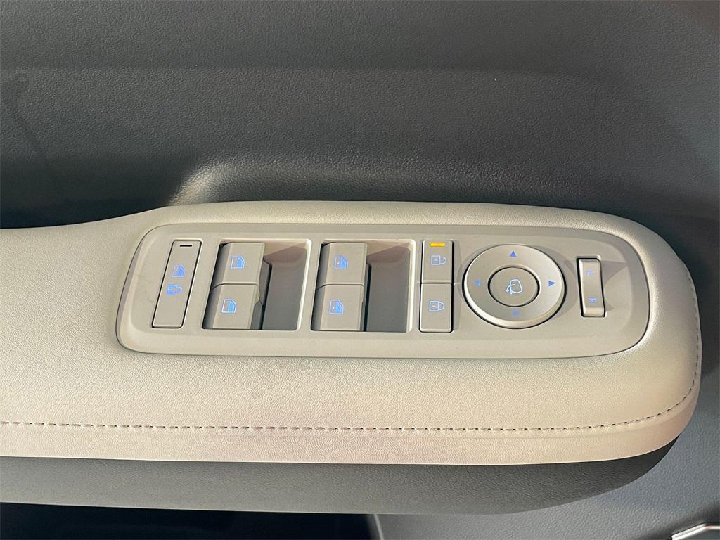 new 2026 Hyundai Santa Fe car, priced at $47,525