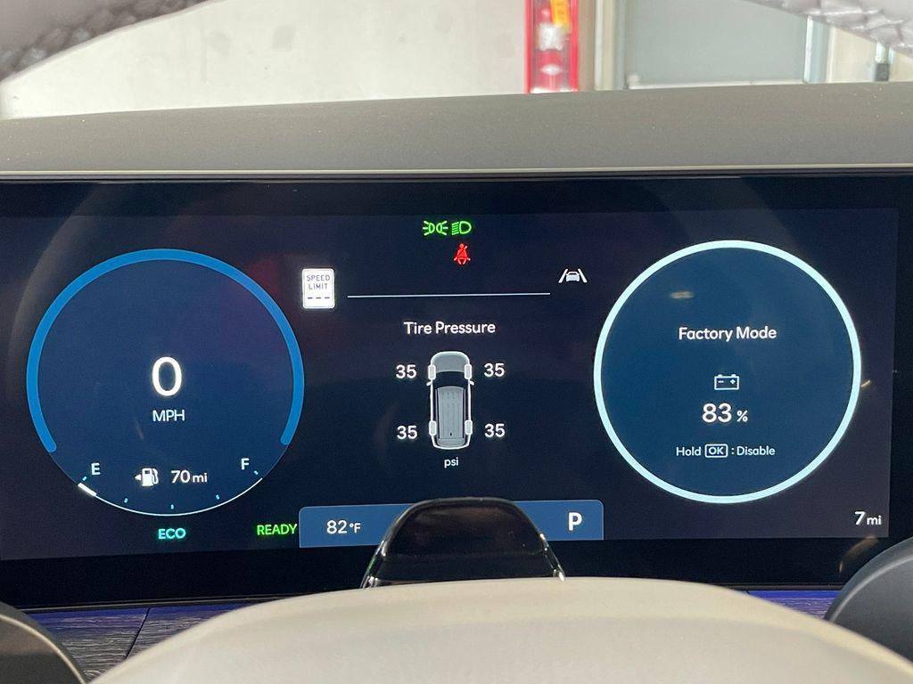 new 2026 Hyundai Santa Fe car, priced at $44,704