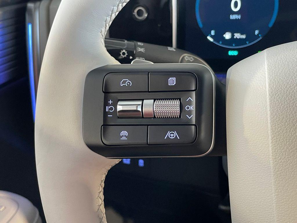 new 2026 Hyundai Santa Fe car, priced at $44,704