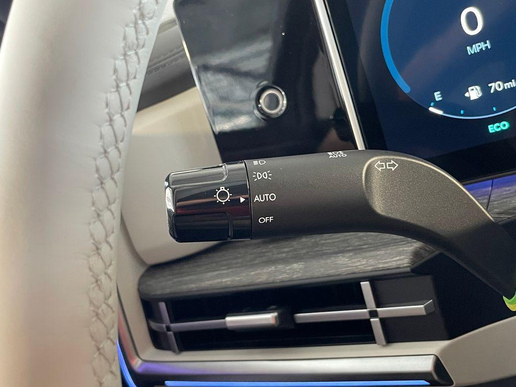 new 2026 Hyundai Santa Fe car, priced at $44,704