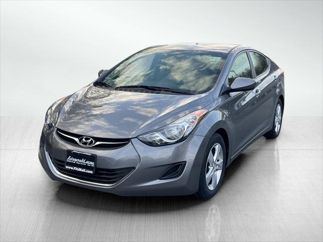 used 2013 Hyundai Elantra car, priced at $8,988