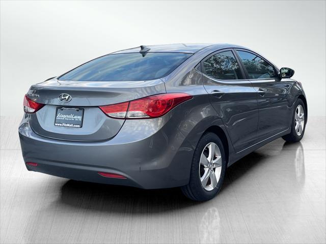 used 2013 Hyundai Elantra car, priced at $8,988