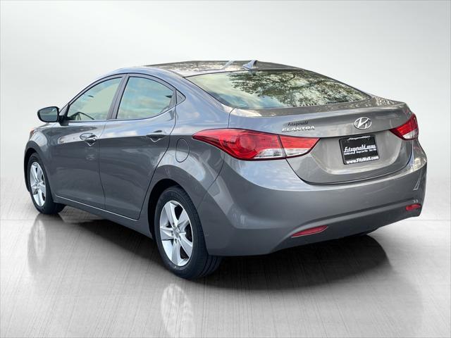 used 2013 Hyundai Elantra car, priced at $8,988