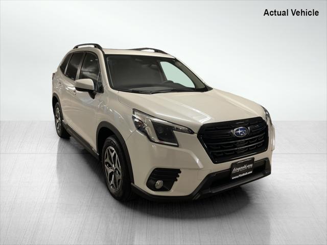 used 2022 Subaru Forester car, priced at $24,988