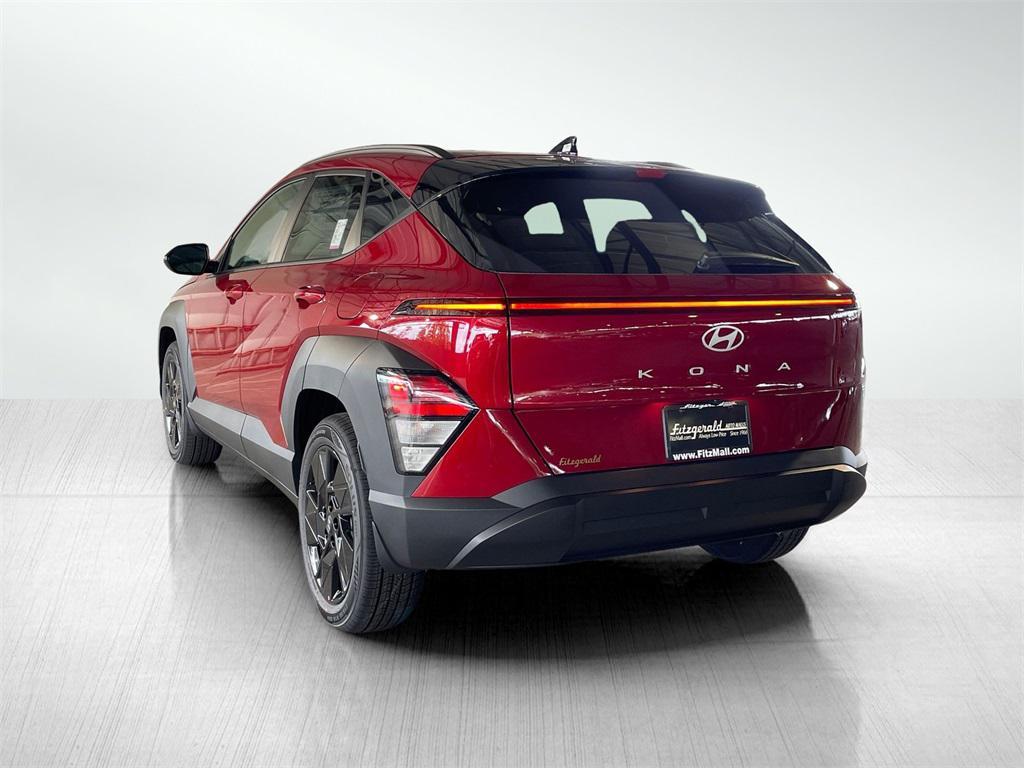 new 2026 Hyundai Kona car, priced at $28,730