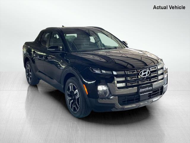 new 2025 Hyundai SANTA CRUZ car, priced at $42,585